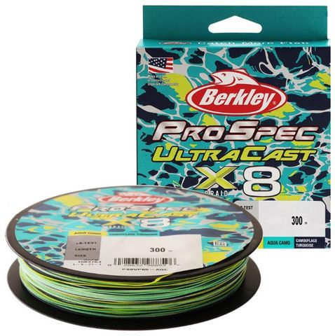 Berkley Prospec UltraCast X8 Braid