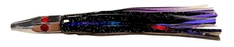 Mrs Palmer Skippy Lure Hexhead  Black Purple