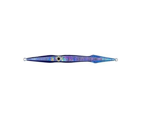 Zest Cuttlefish 300g Jig Deep Blue