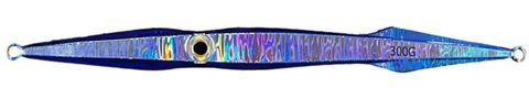 Zest Cuttlefish 300G Jig Deep Blue