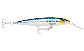 Rapala Cd-18 Magnum Wahoo Uv