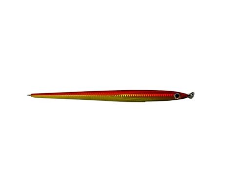 Zest Curved Slider 300G Jig Orange