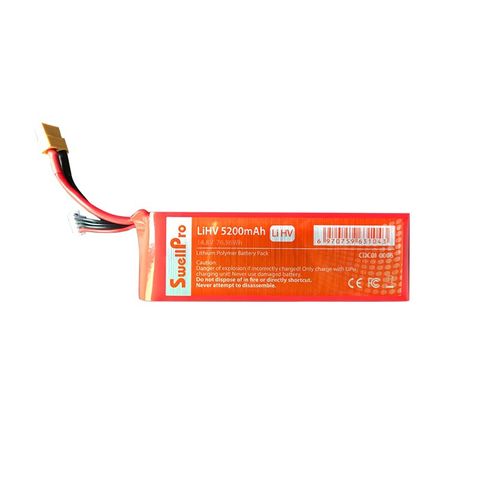 Splash Drone 3 Plus Battery 5200Mah