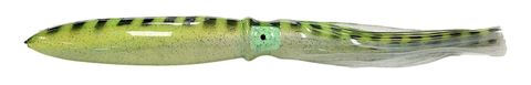 Sea Harvester Bulb Squid 18 Inchs Colour Mrs Palmer Over Skirt