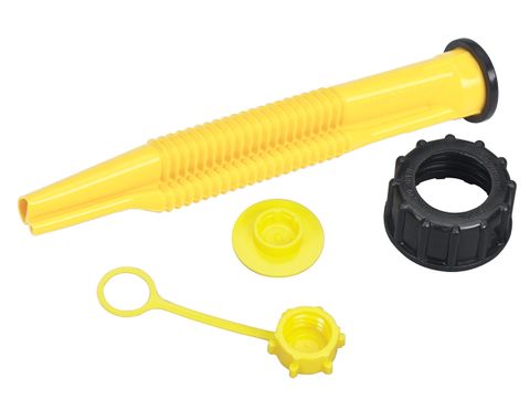 Scepter Petrol Container Spare Cap & Pourer