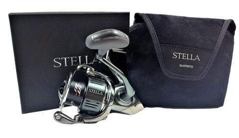 Shimano Stella 4000XGFK Spin Reel