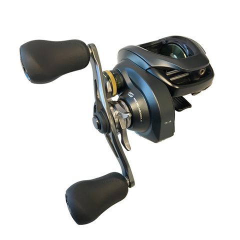 Shimano Curado 201HG Reel (Left Hand)