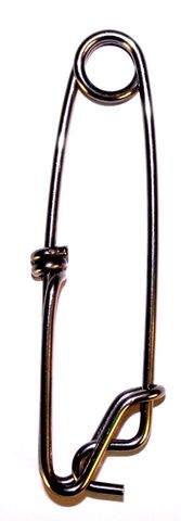 Sea Harvester Shark Clip Medium 2.5Mm X 100Mm