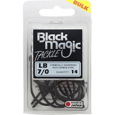 Black Magic Livebait Hooks