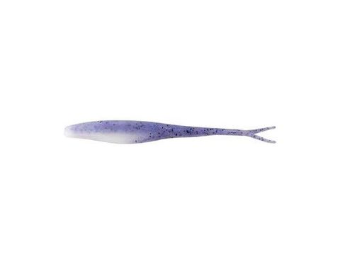 Berkley Gulp Jerk Shad 7in Violet Haze Fleck