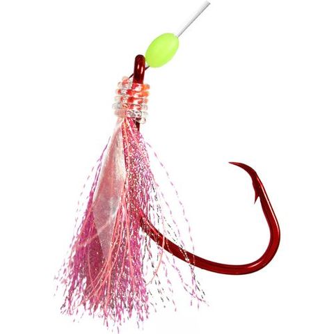 Black Magic Groper/Hapuka Grabber KL8/0 Hooks Lumo Pink