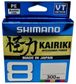 Shimano Kairiki 8 Multi 300m 30lb 0.23mm