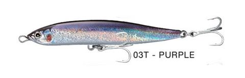 Shimano Coltsniper Rock Slide 140Mm 56Gm Purple