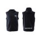 Shimano Black Tri-colour Hooded Performance Vest - 3XL