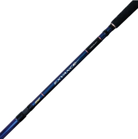 Shimano Exvance 14'6" 3PC 10-15KG 3-6OZ Surf Spin Rod