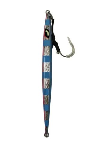 Shimano Ocea Easy Pebble Jig 290G Blue Pink Holo