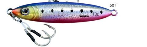 Shimano Coltsniper Wonderfall 30G 58Mm Real Anchovy