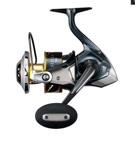 Shimano Stella SW 14000XG D Reel 2025 Model