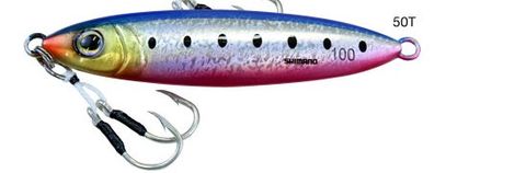 Shimano Coltsniper Wonderfall 60G 77Mm Real Anchovy