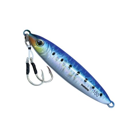 Shimano Coltsniper Wonderfall 40G 66Mm Blue Sardine