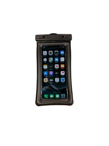 Sea Harvester Dry Phone Pouch with Lanyard