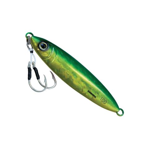 Shimano Coltsniper Wonderfall 40G 66Mm Green Gold