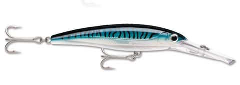 Rapala X-Rap Magnum 30 Divebait Silver Blue Mackerel