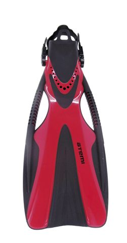 Sea Harvester Dive Fin F81 O/H Red M/L