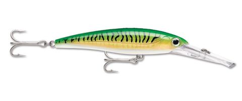 Rapala X-Rap Magnum 30 Divebait Green Gold Mackerel