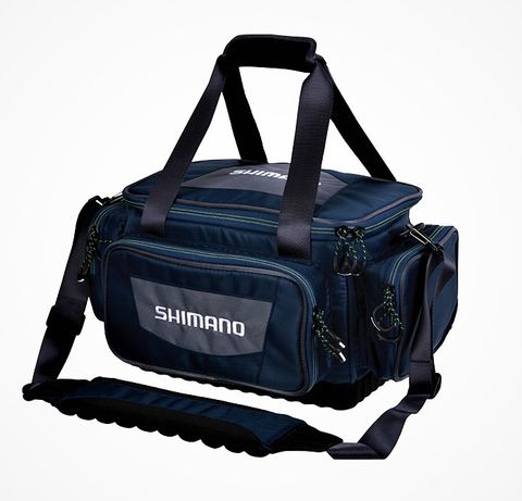 Shimano Large Tackle Bag Grey