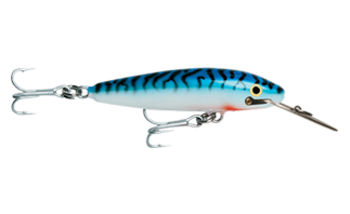 Rapala Cd-9 Mag  Silver Mackerel