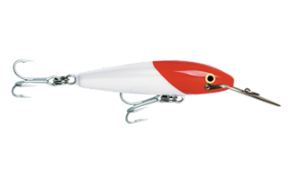 Rapala Cd-7 Magnum Red Head