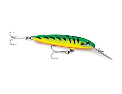 Rapala Cd-14 Magnum Fire Tiger