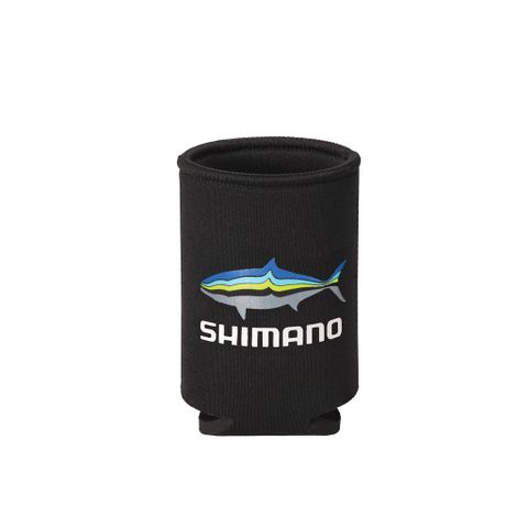 Shimano Stubby Can Cooler - Kingfish