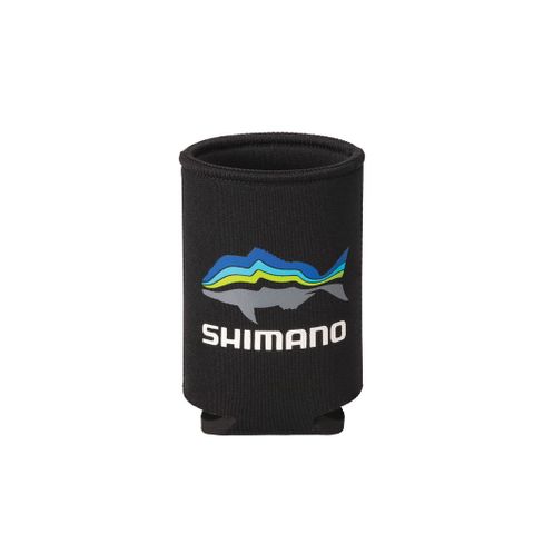 Shimano Stubby Can Cooler - Snapper
