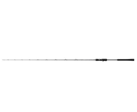 Shimano 24 Game Type J Full-Bend B60-5 6'0" 2pc 400g PE4 OH Rod
