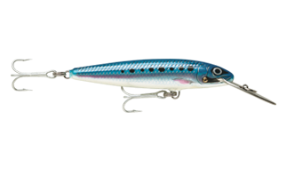 Rapala Cd-18 Magnum Silver Mackerel