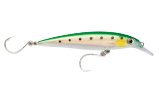 Rapala X-Rap Long Cast 54G Green Sardine
