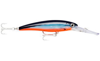 Rapala X-Rap Magnum 30 Divebait Blue Fusilier