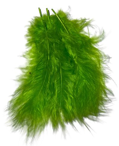 Green Feathers