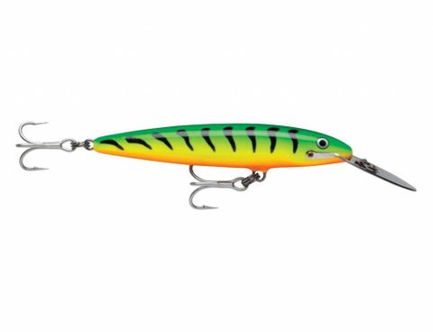 Rapala Cd-9 Magnum Fire Tiger