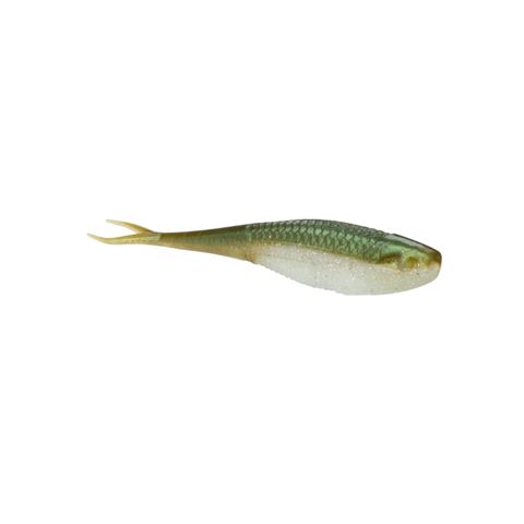 Rapala Crush City 'The Jerk' 5" RS Real Shad 5pk