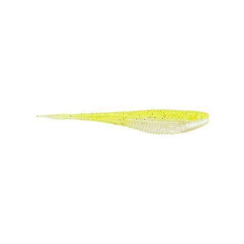 Rapala Crush City 'The Jerk' 5" NP Neon Pearl 5pk
