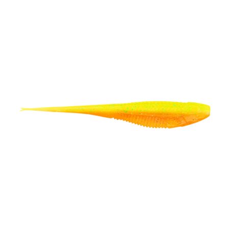 Rapala Crush City 'The Jerk' 5" SF Solar Flare 5pk