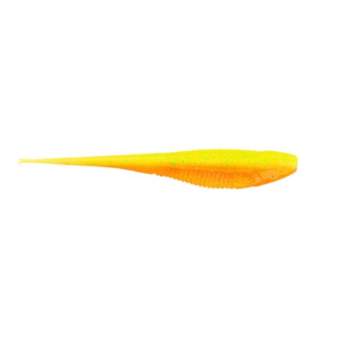 Rapala Crush City 'The Jerk' 7" SF Solar Flare 3pk