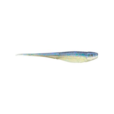 Rapala Crush City 'The Jerk' 7" RS Real Shad 3pk