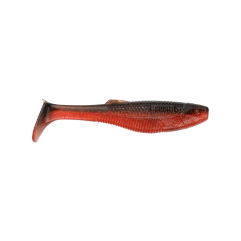 Rapala Crush City 'Heavy Hitter' 4" RD Red Dog 5pk