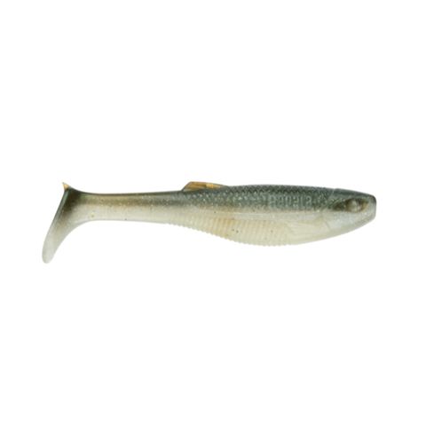 Rapala Crush City 'Heavy Hitter' 4" GS Glow Shad 5pk
