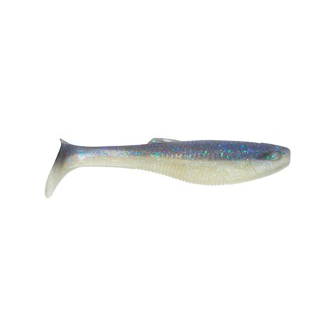 Rapala Crush City 'Heavy Hitter' 3" GS Glow Shad 6pk