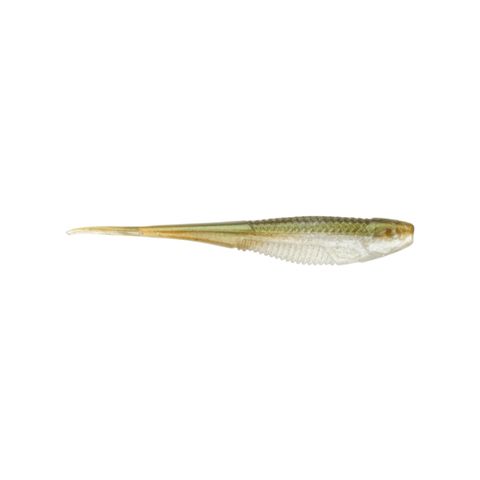 Rapala Crush City 'The Jerk' 3.75" GS Glow Shad 7pk